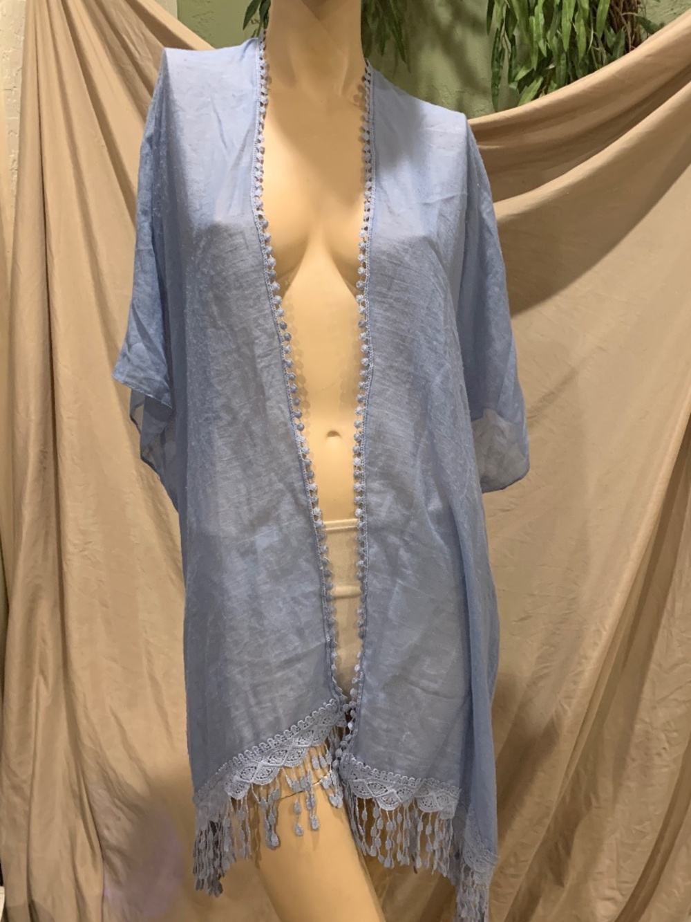 Caslon one size cover up